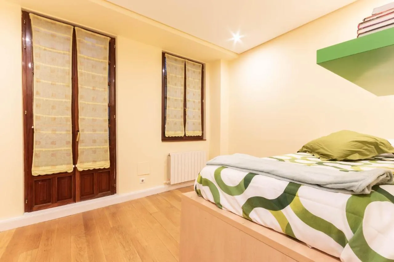 Apartamento turistíco Casco viejo tradición pinchos y gastronomía Bilbau