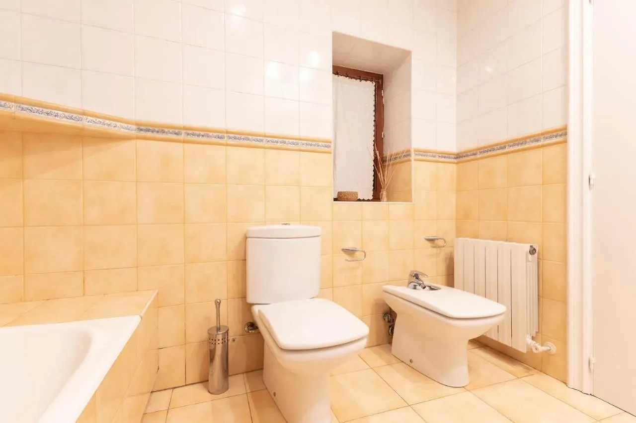Apartamento turistíco Casco viejo tradición pinchos y gastronomía Bilbau Espanha