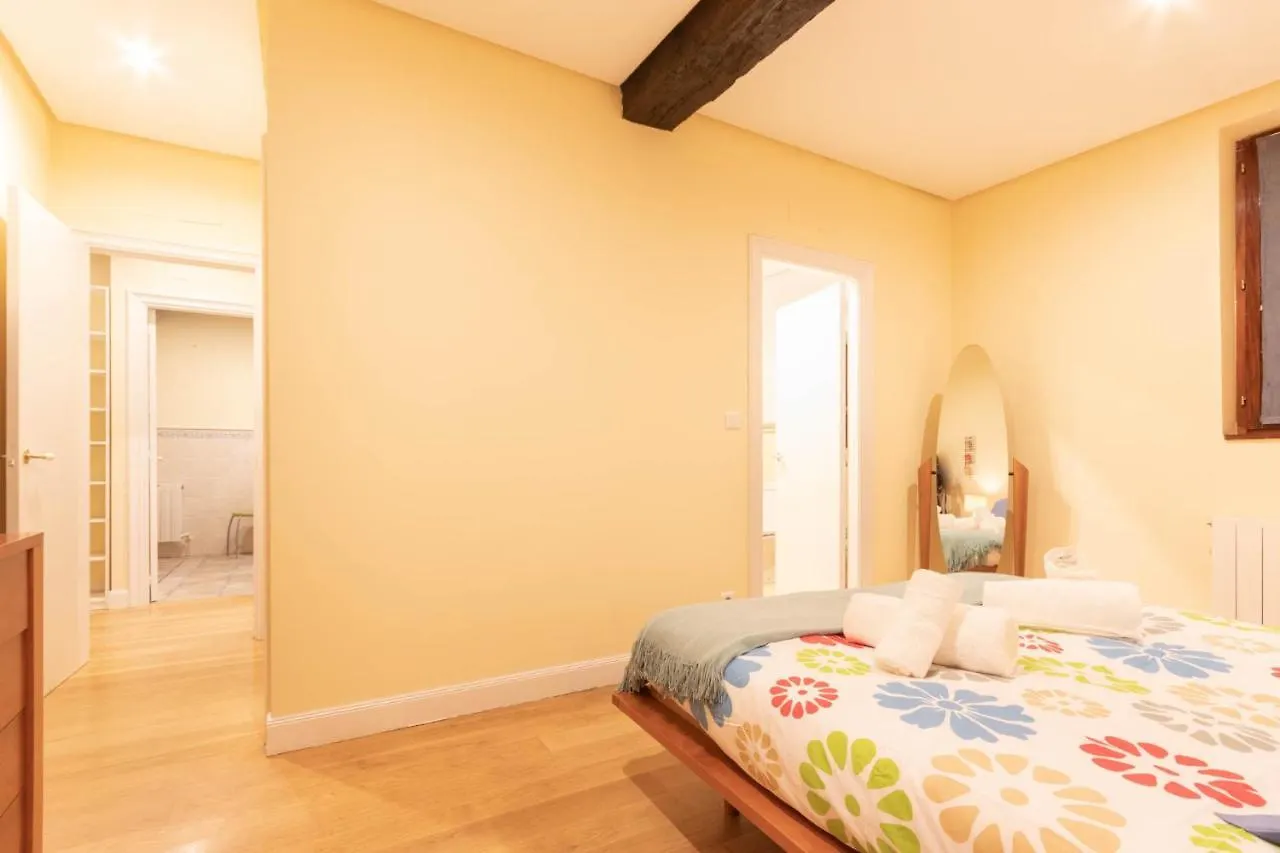 Apartamento turistíco Casco viejo tradición pinchos y gastronomía Bilbau
