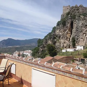 Rural El Mirador , Zahara De La Sierra España