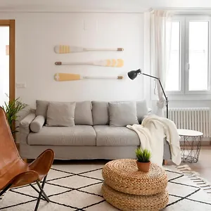  Apartamento Premium Location! Gran Vía&parking Gratuito