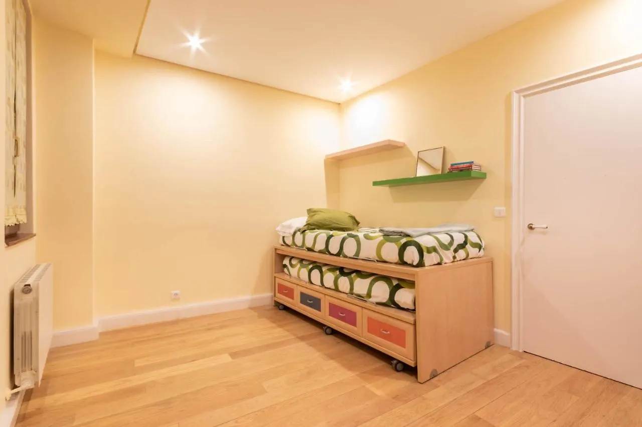 Apartamento turistíco Casco viejo tradición pinchos y gastronomía Bilbao 0*,  España