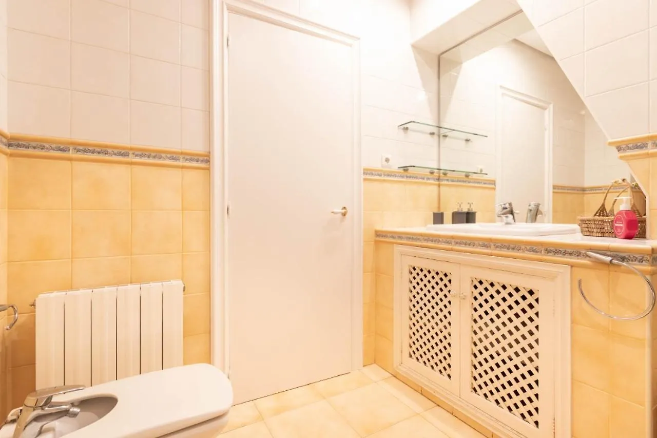Apartamento turistíco Casco viejo tradición pinchos y gastronomía Bilbao