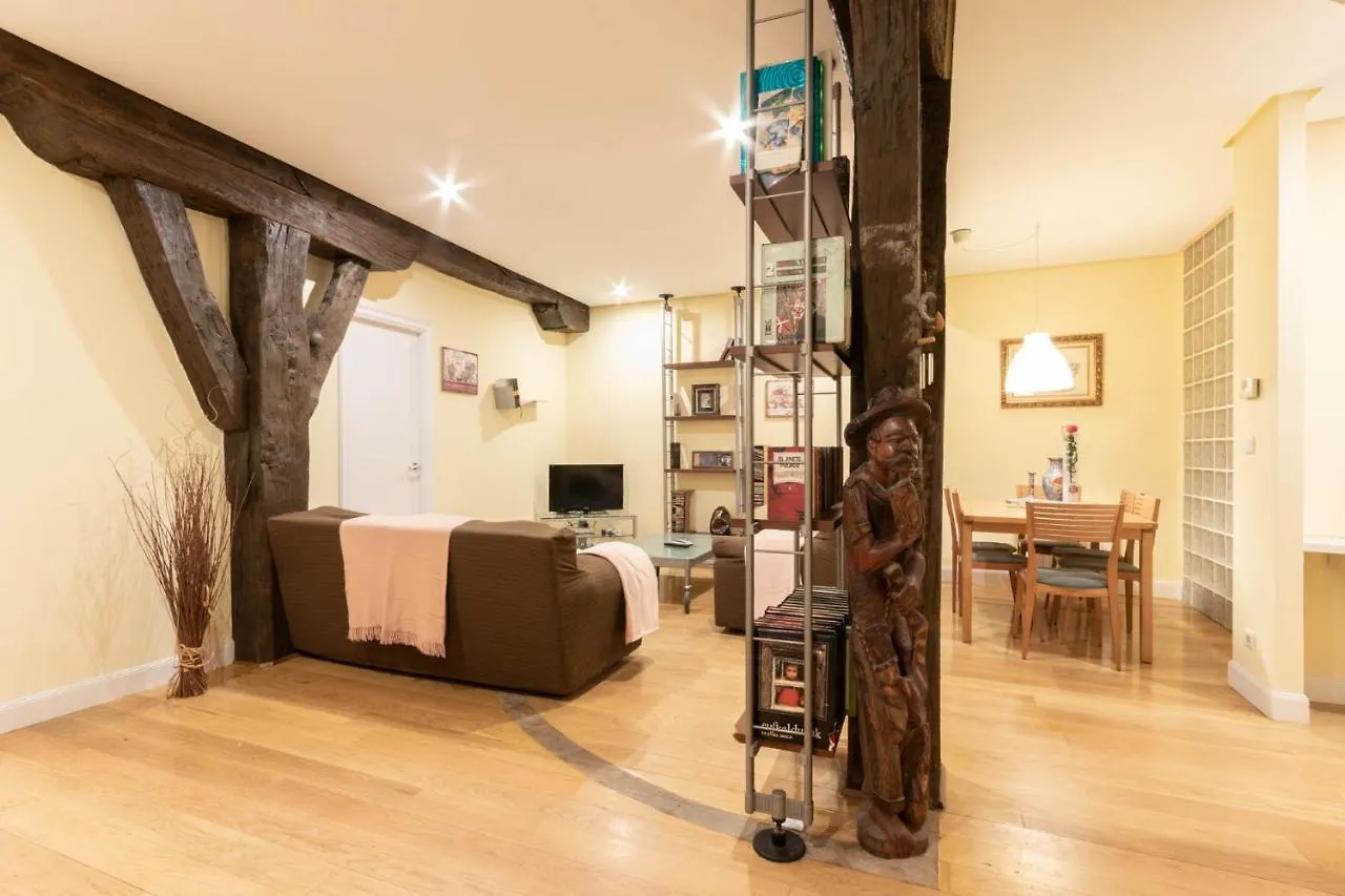 Apartamento turistíco Casco viejo tradición pinchos y gastronomía Bilbao