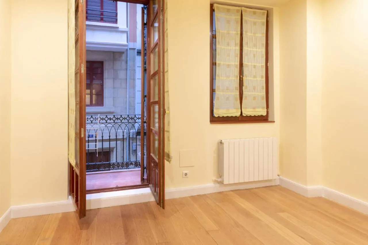 Apartamento turistíco Casco viejo tradición pinchos y gastronomía Bilbao